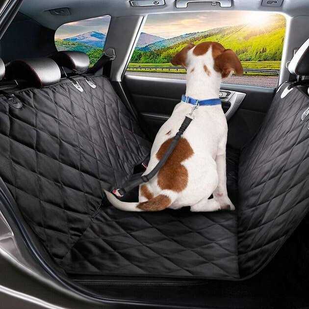 Alternative view of SlowTon Adjustable Dog Car Seat Belt