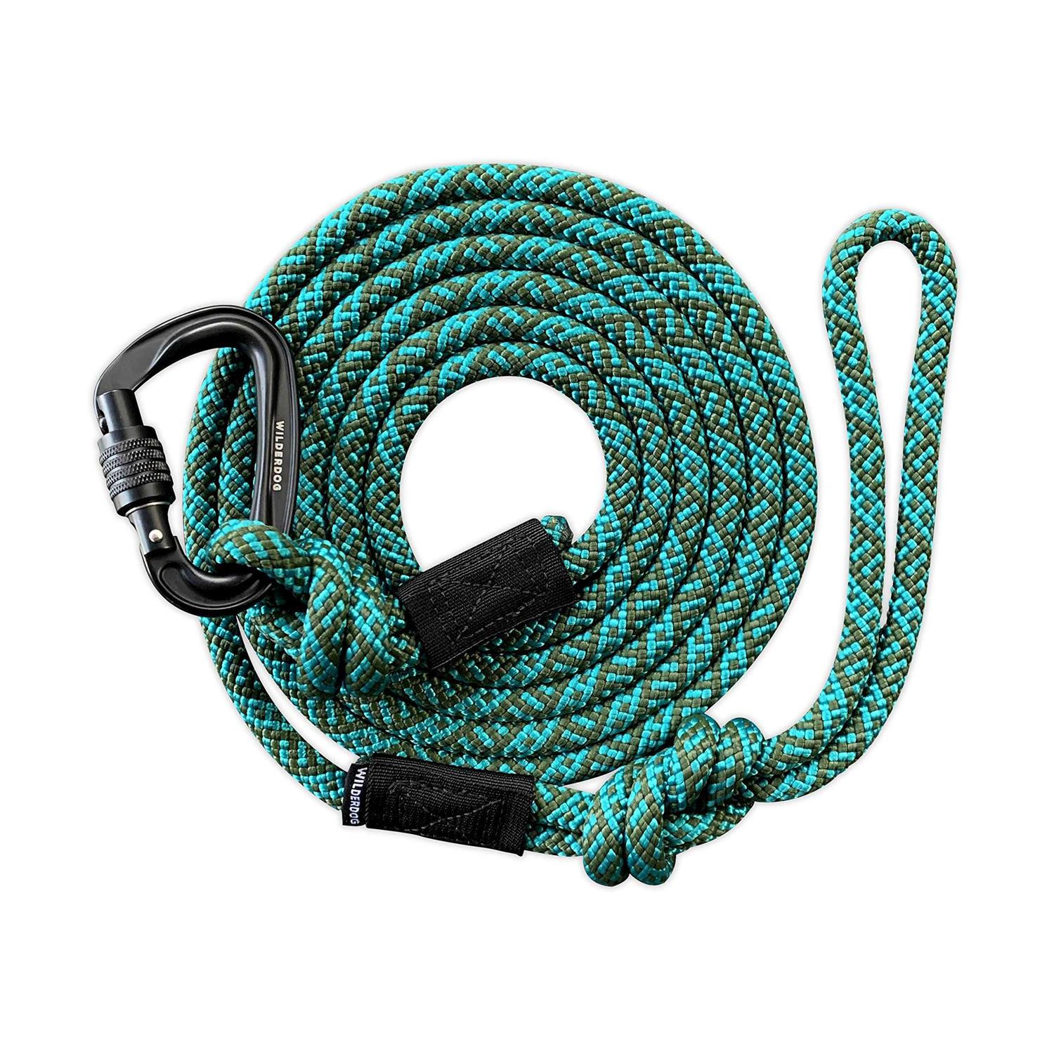 Wilderdog Carabiner Rope Leash