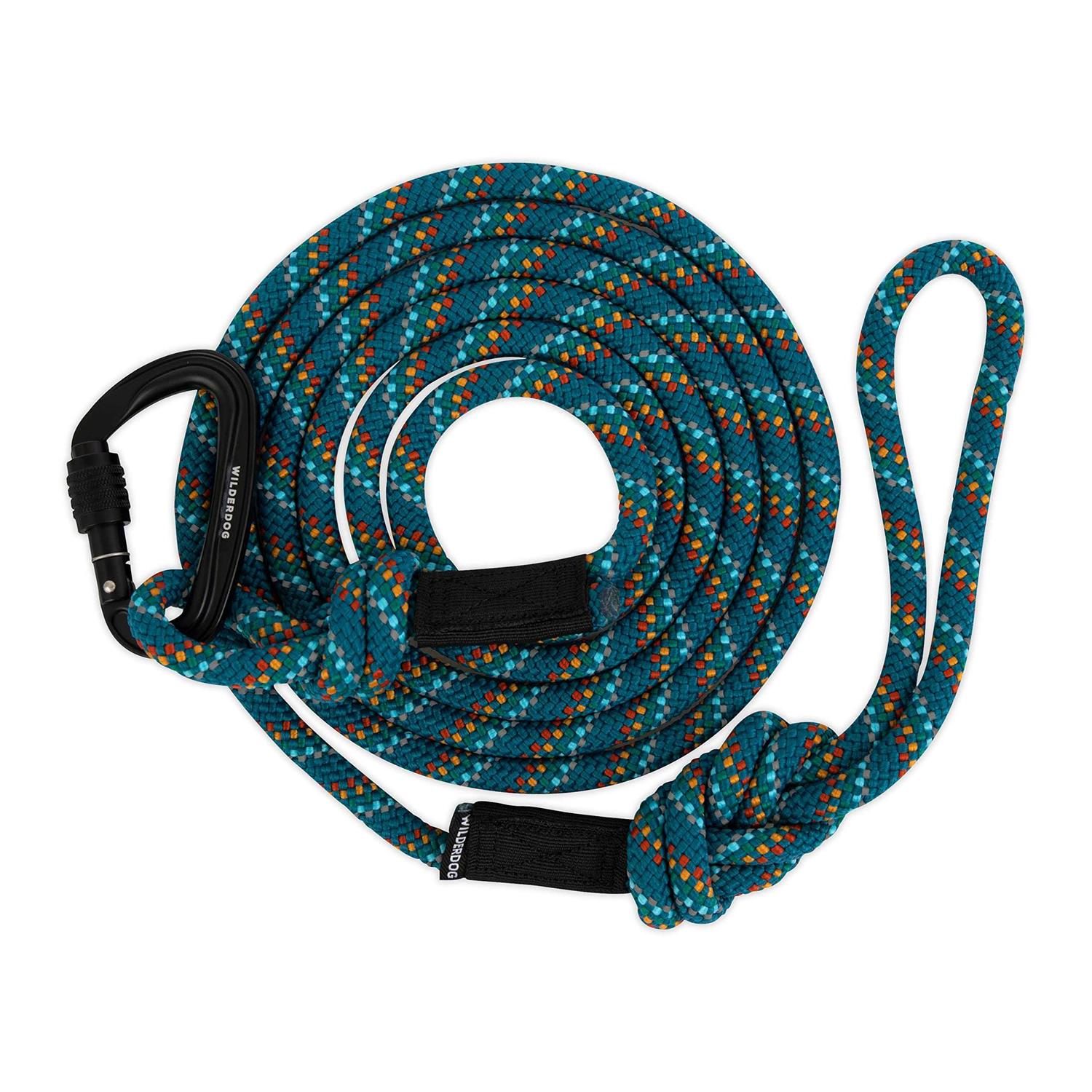 Wilderdog Carabiner Rope Leash