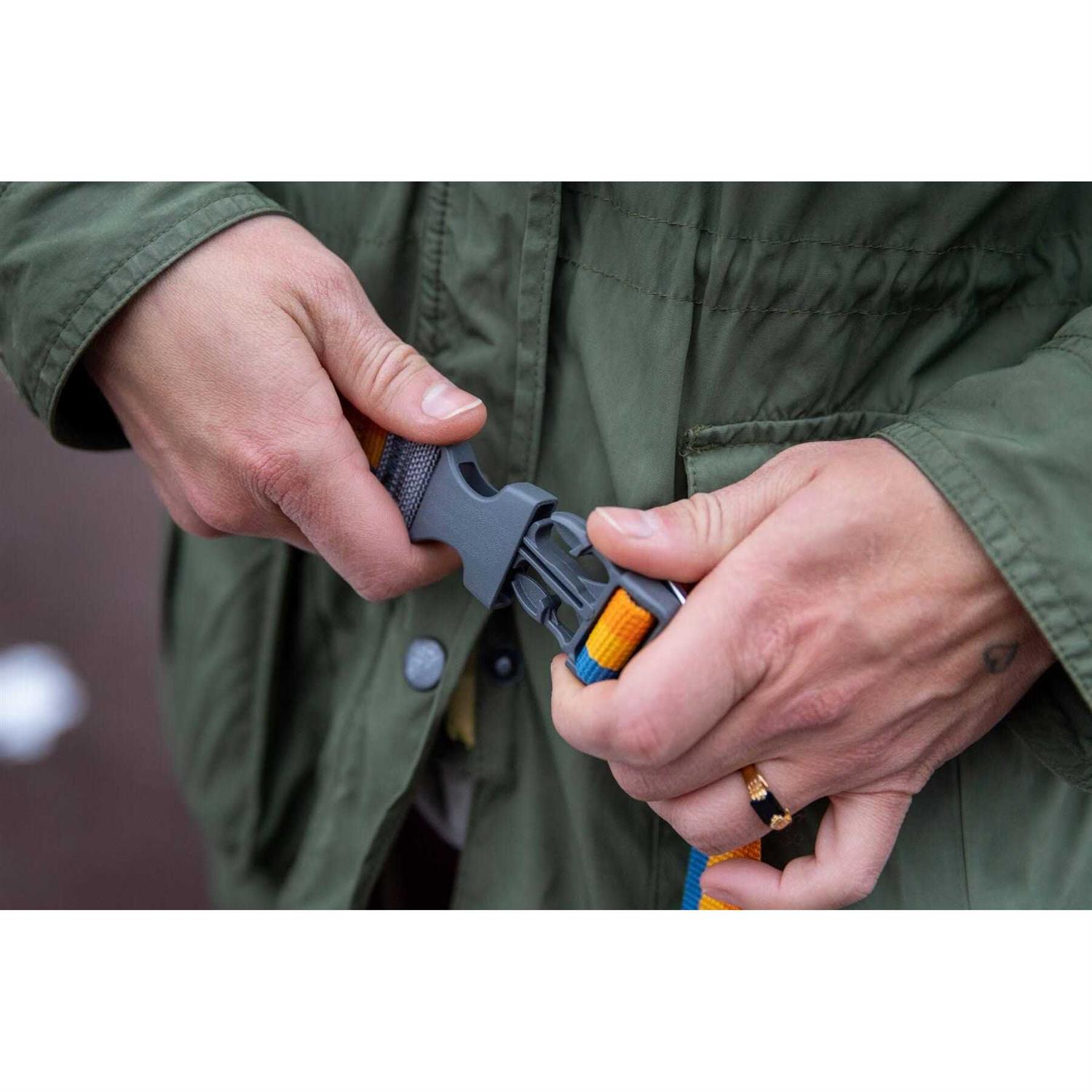 Alternative view of Roamer Leash Ruffwear