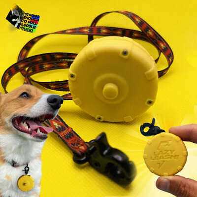 Alternative view of Lazy Leash Mini Wearable Power Leash