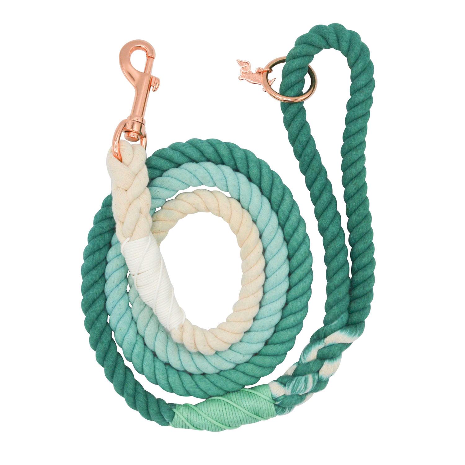 Dog Rope Leash Sassy Woof