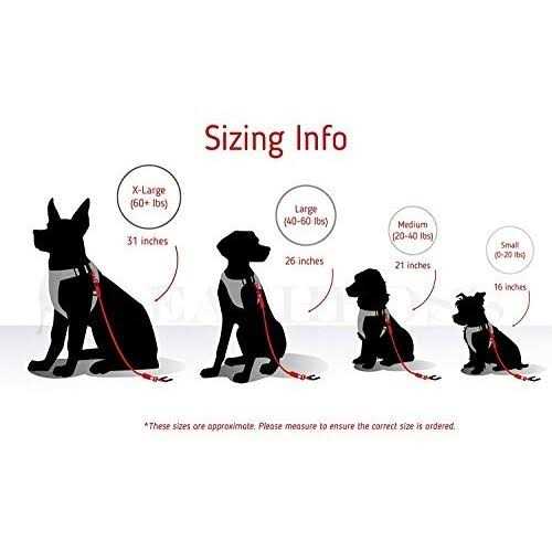 Alternative view of Leash Boss Dog Car Seat Belt Restraint No-Chew Heavy Duty Car Seatbelt for Pets