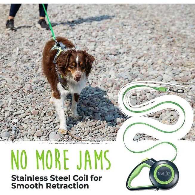 Alternative view of Mighty Paw Retractable 2.0 Dog Leash