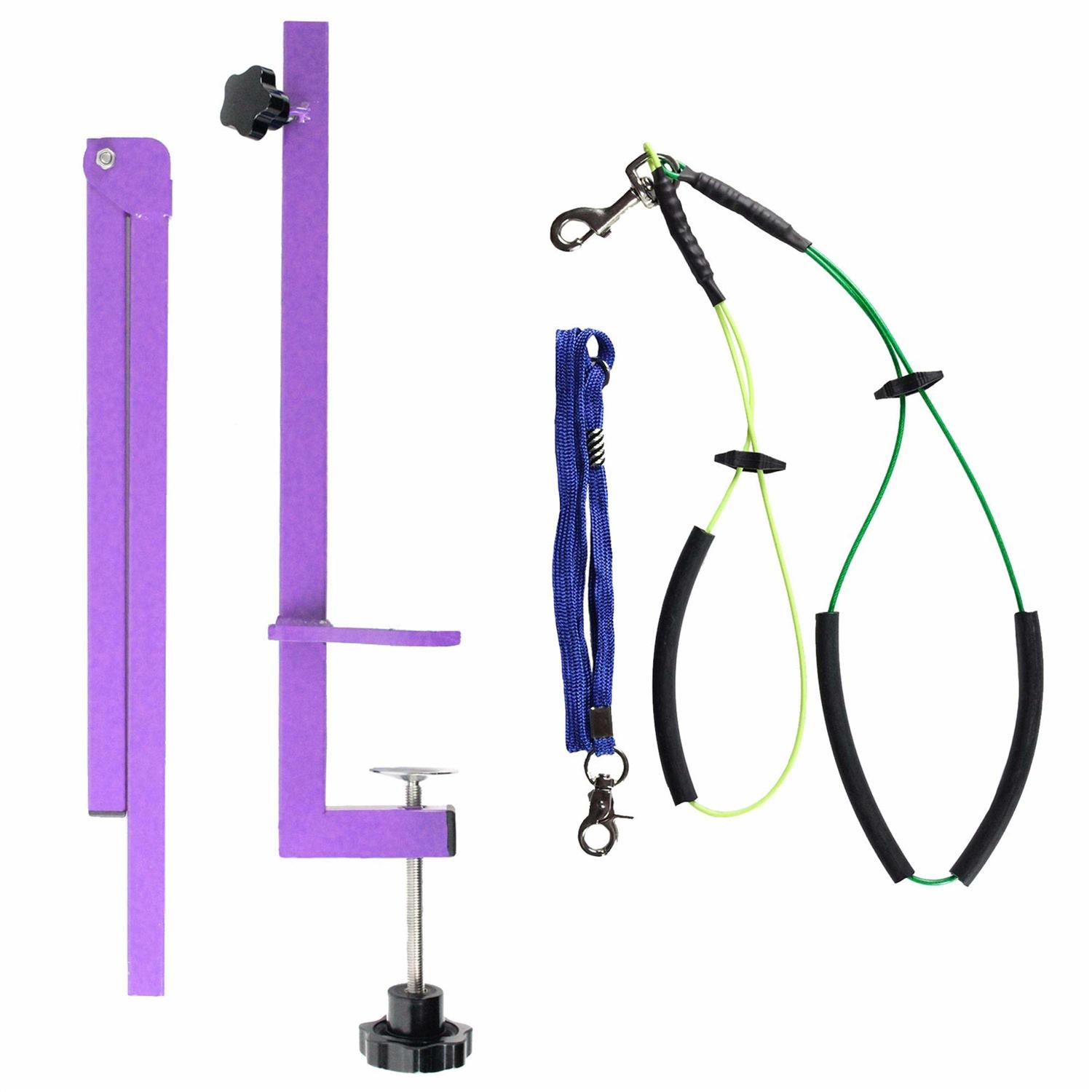 Alternative view of Downtown Pet Supply Dog Grooming Table Arm