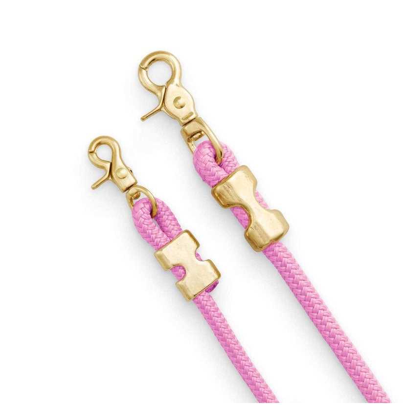 Alternative view of The Foggy Dog Marine Rope Dog Leash
