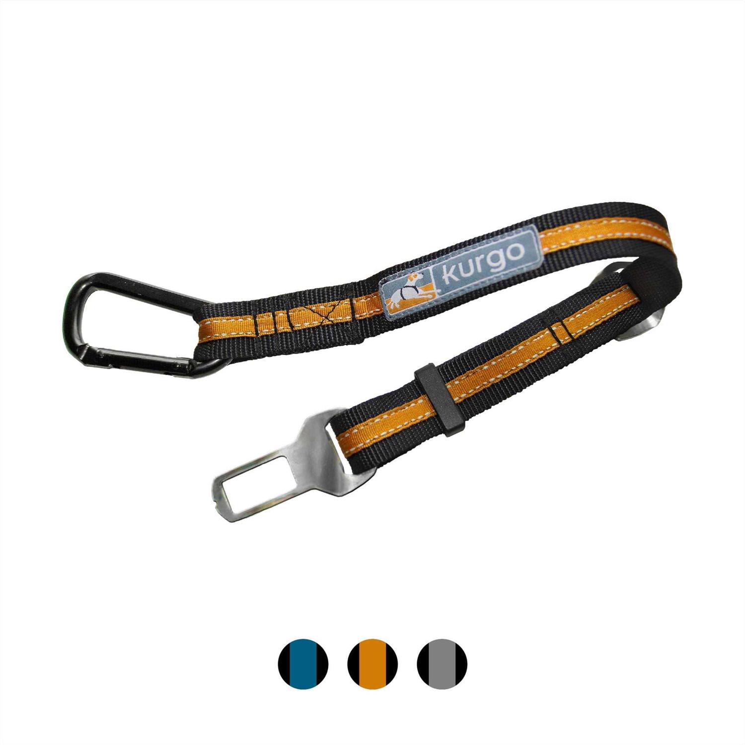 Kurgo Direct to Seatbelt Tether