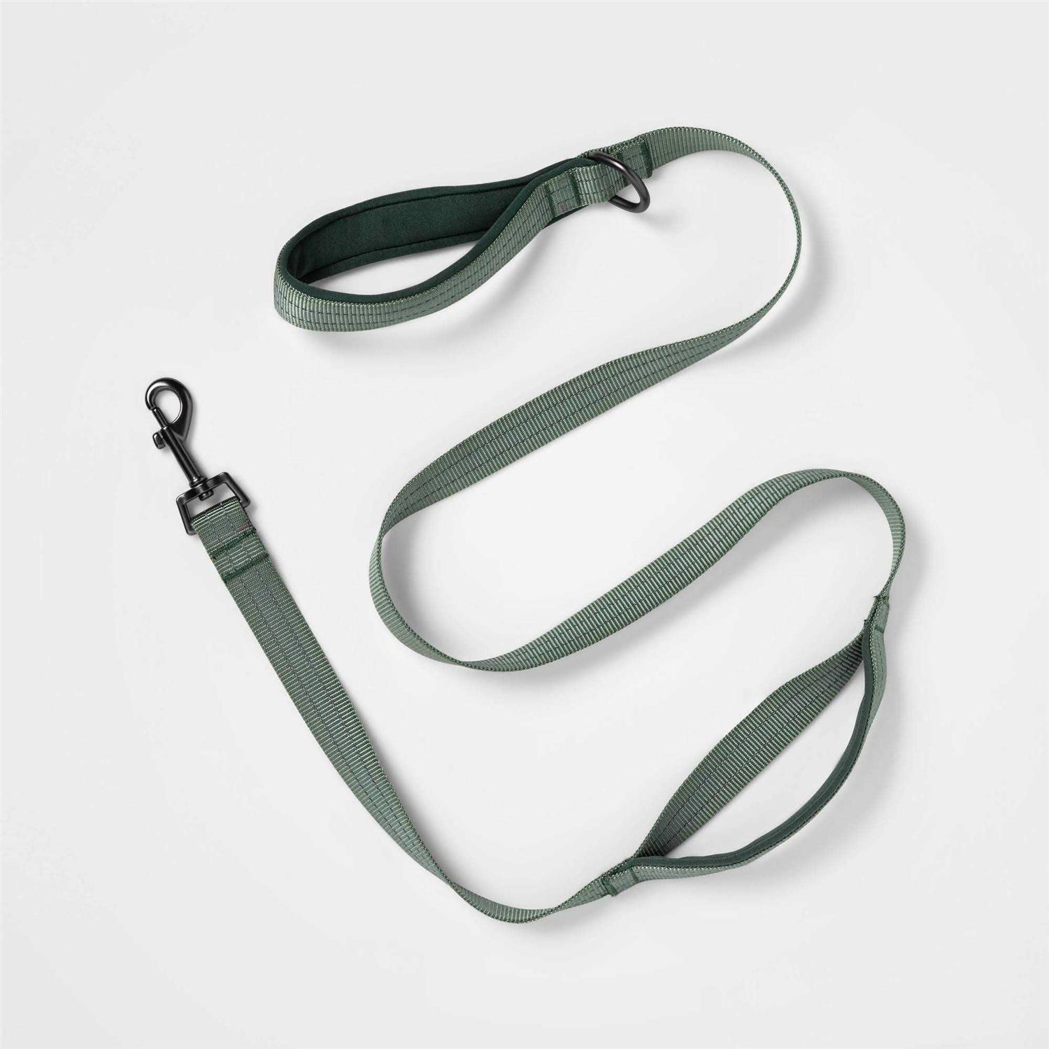Boots & Barkley Comfort Reflective Dog Leash
