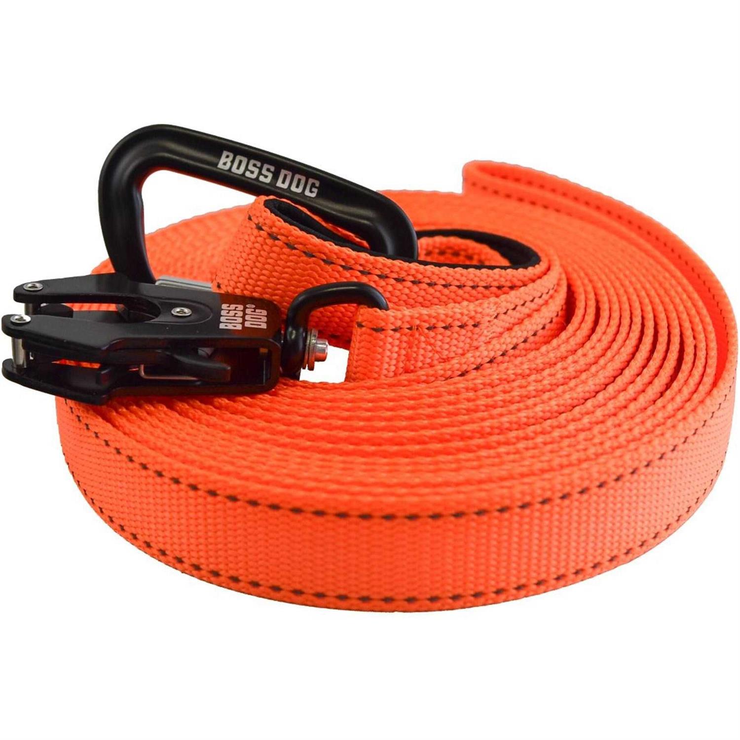 Boss Dog Tracking Leash