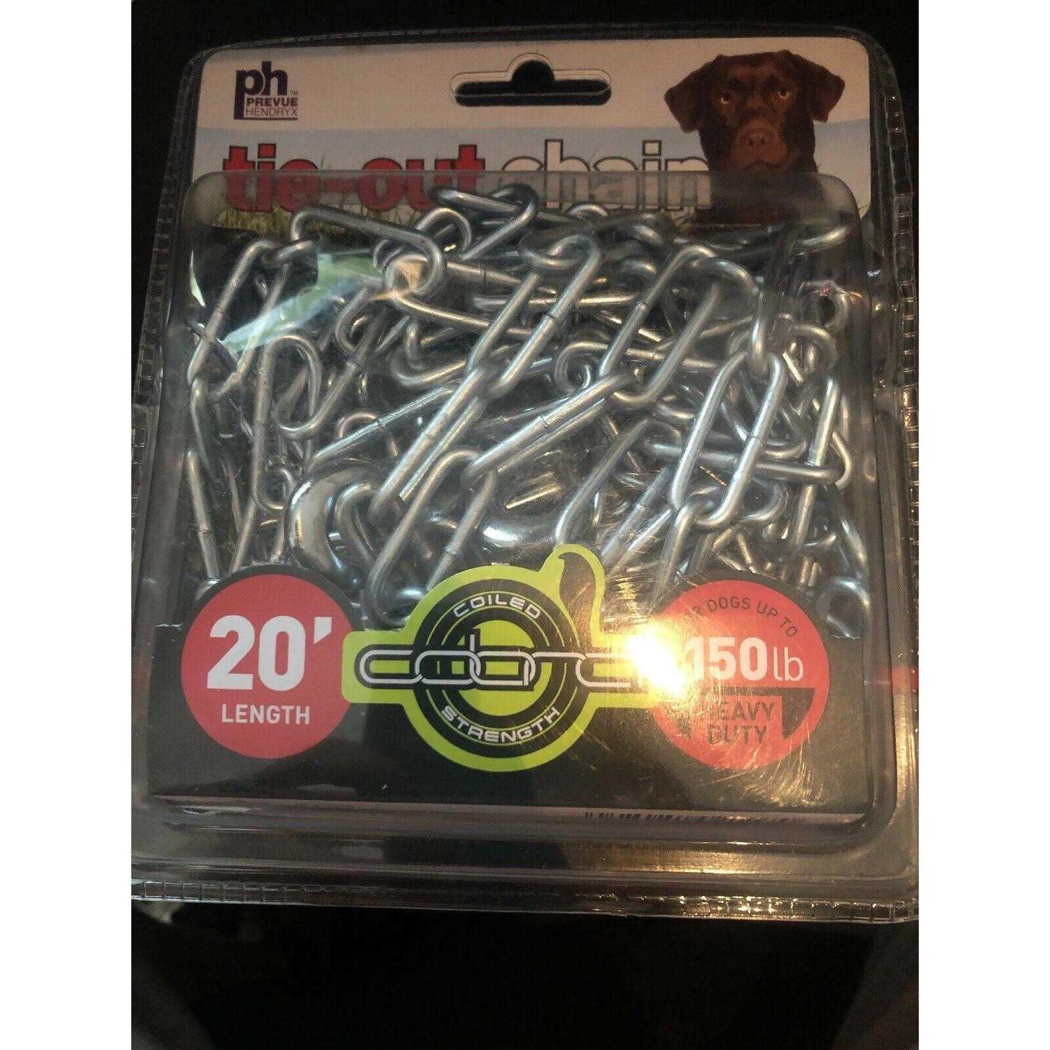Alternative view of Prevue Pet Products Heavy Duty Tie-Out Chain