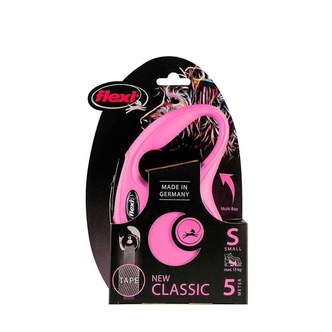 Flexi Retractable Tape Leash