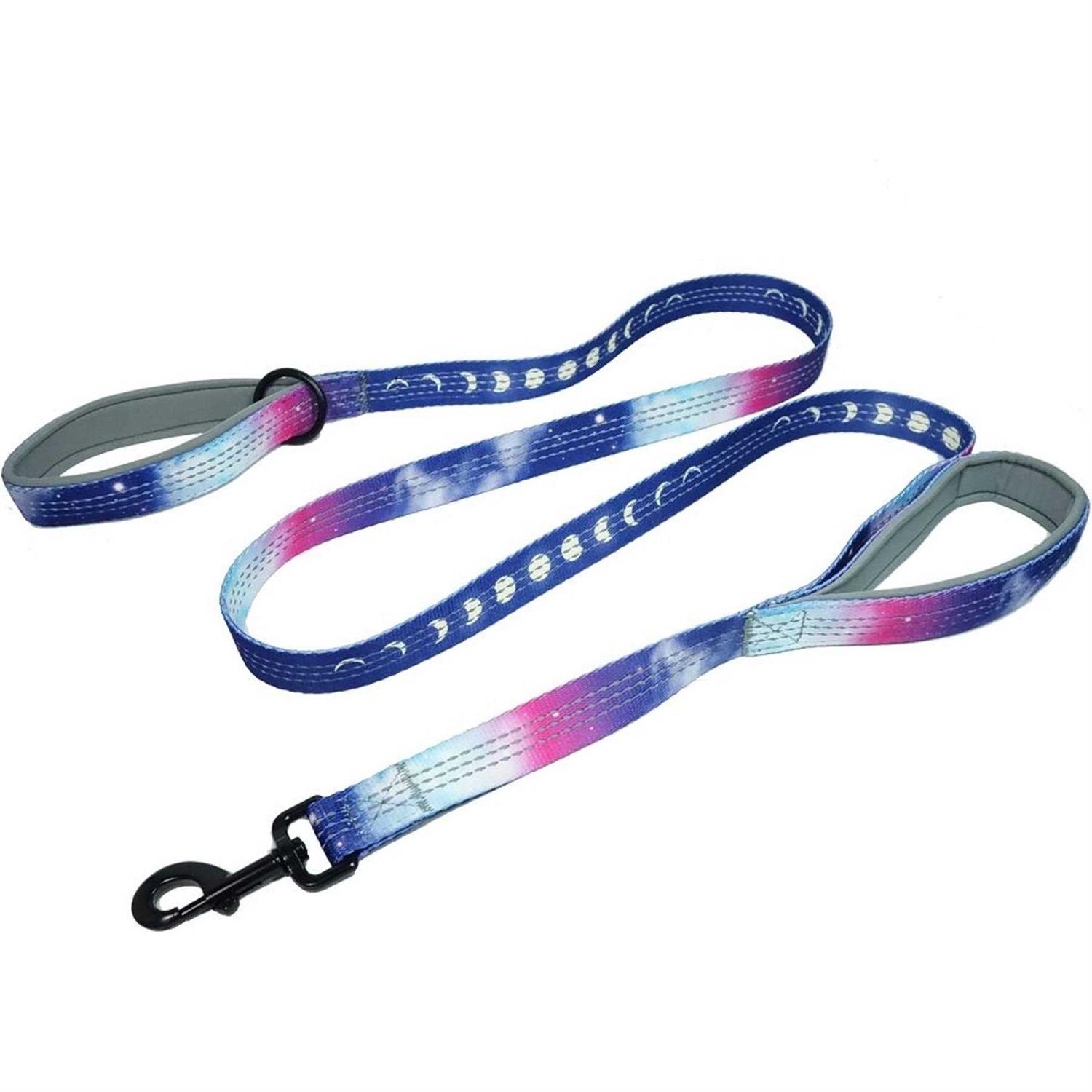 Leashboss 6ft Dog Leash Padded Handle