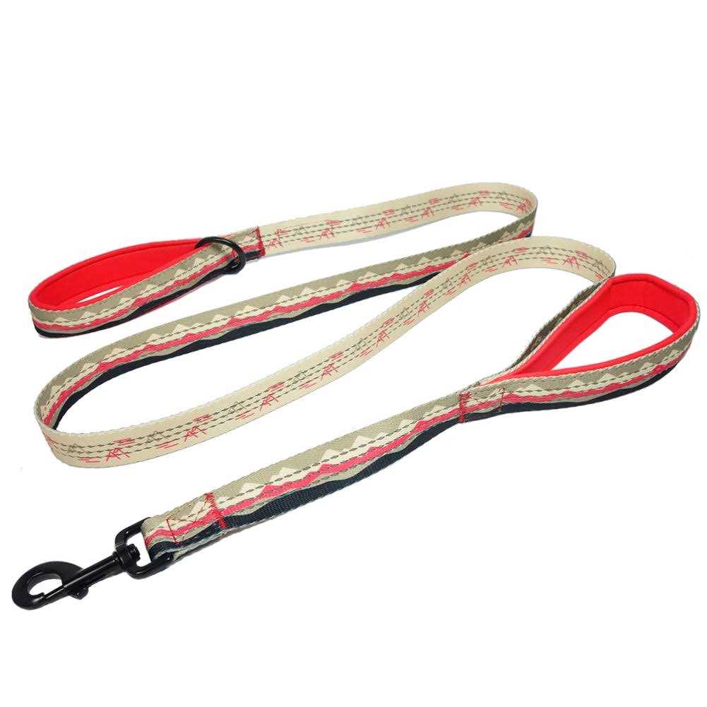 Alternative view of Leashboss 6ft Dog Leash Padded Handle
