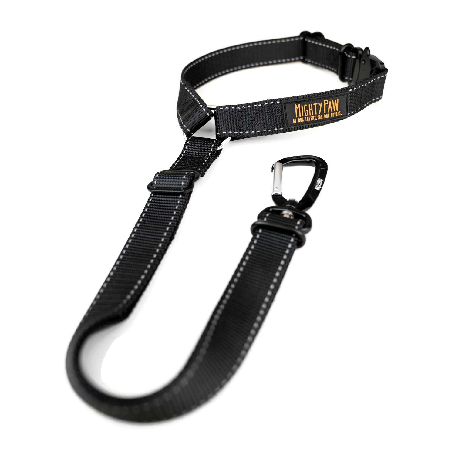 Mighty Paw Dog Headrest Seat Belt
