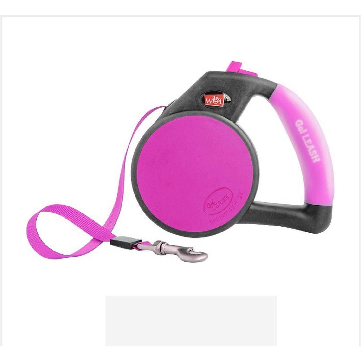 Wigzi Gel Retractable Leash