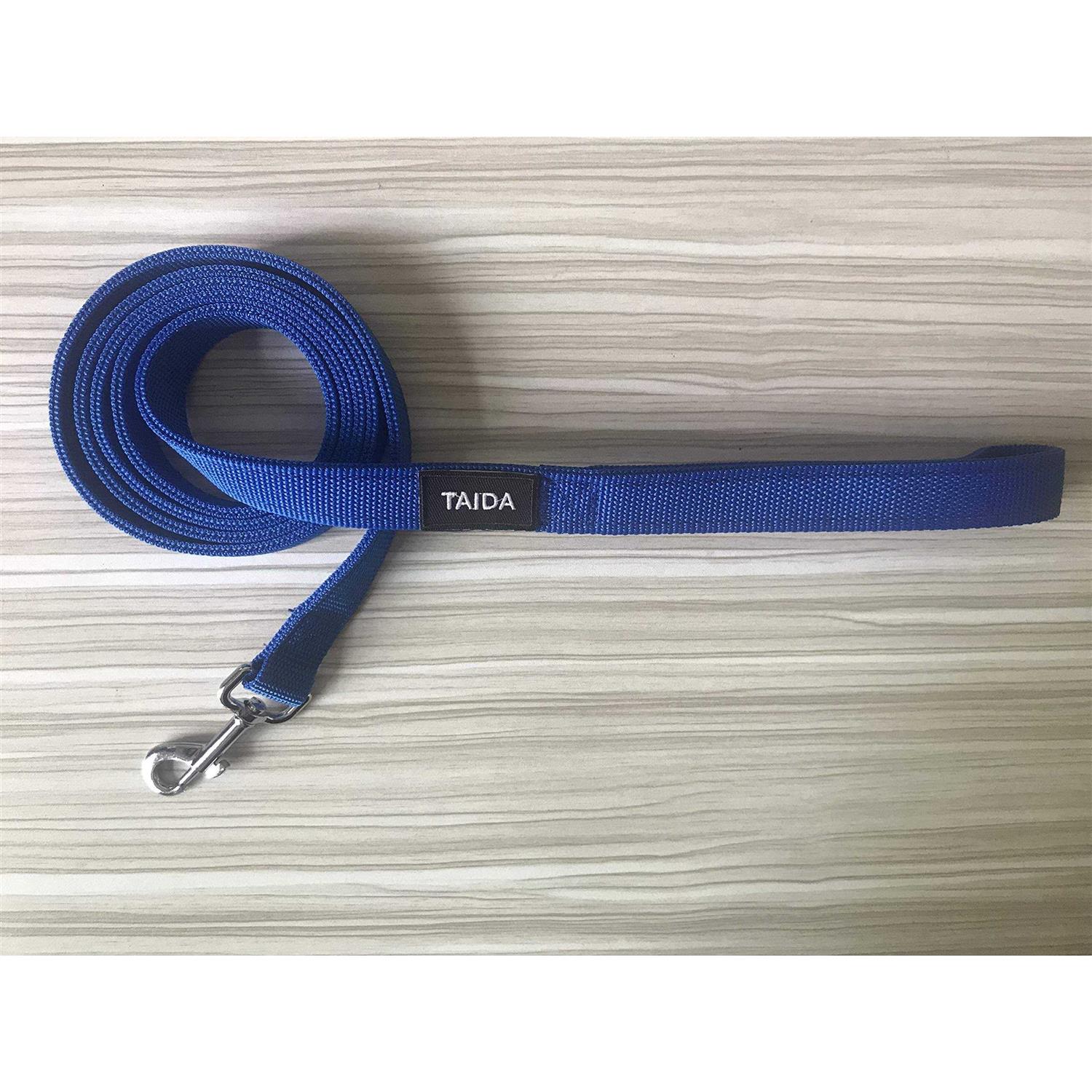 Alternative view of TAIDA Strong Durable Nylon Dog Training Leash 6 Feet Long Medium Dogs