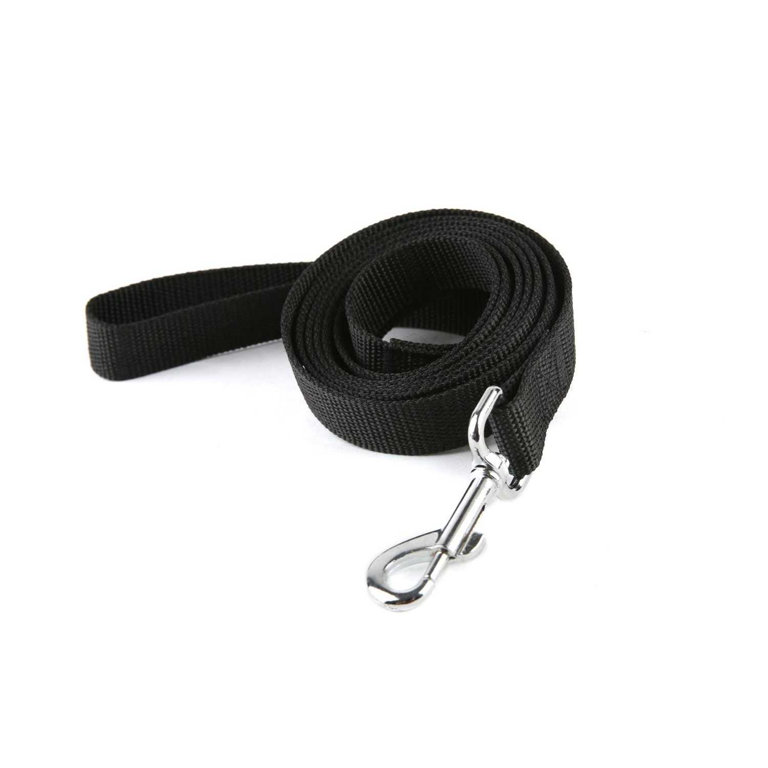 TAIDA Strong Durable Nylon Dog Training Leash 6 Feet Long Medium Dogs