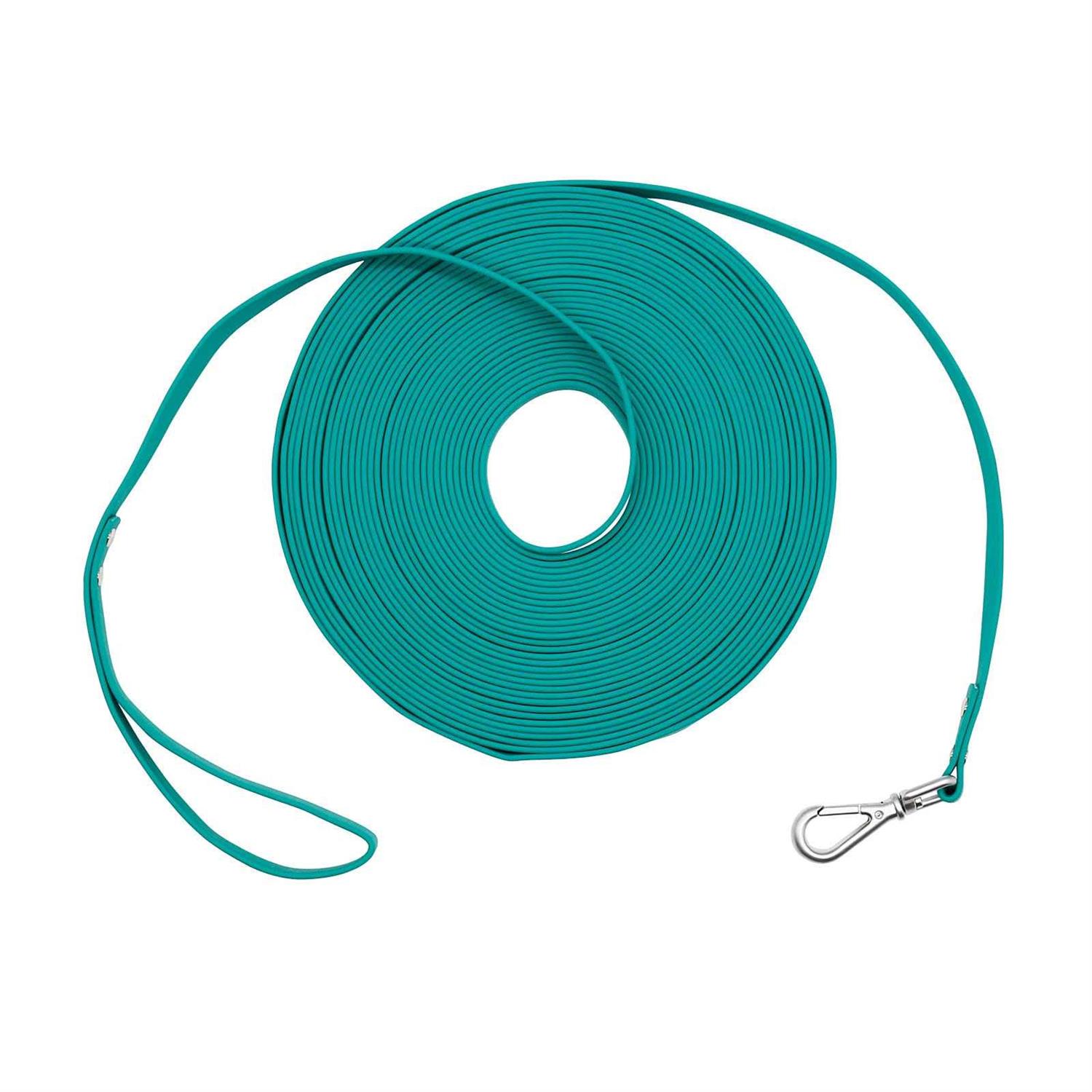 Nimble Waterproof Dog Leash Lead Durable Training Rope Outdoor Long Leash 5ft 10ft 13Ft 16ft 30ft 50ft Great for Training
