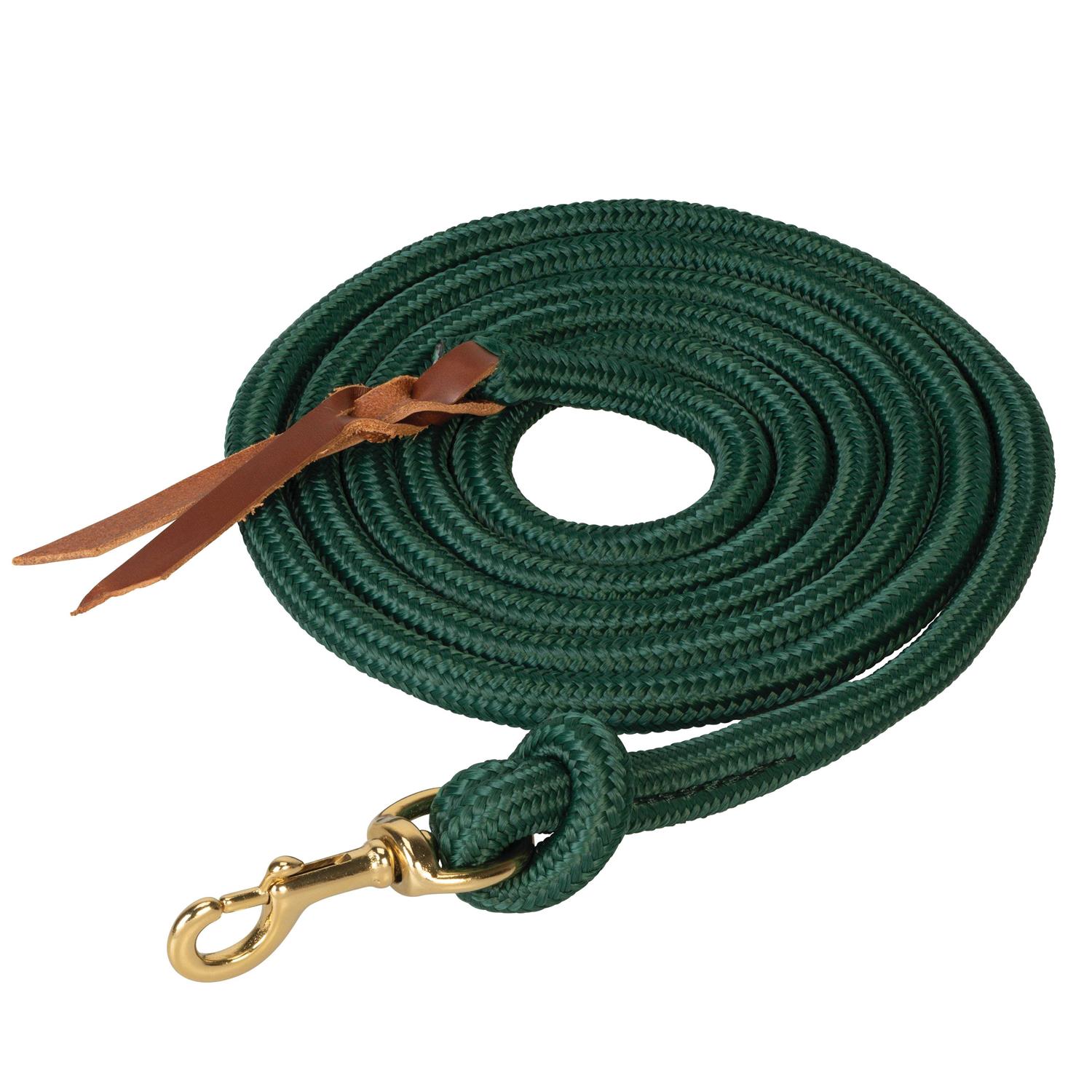 Weaver Leather Poly Cowboy Lead with Snap