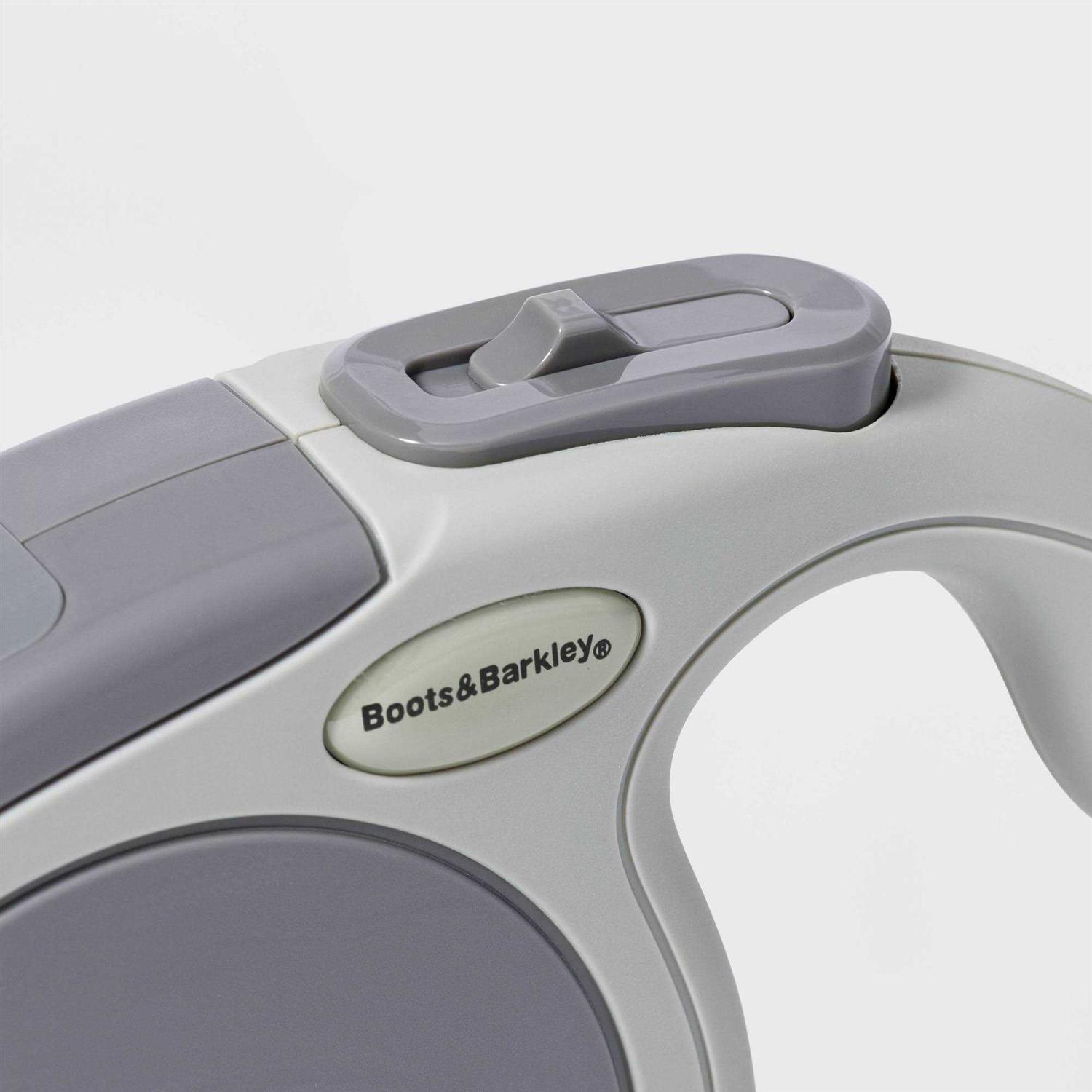 Alternative view of Boots & Barkley Reflective Retractable Dog Leash