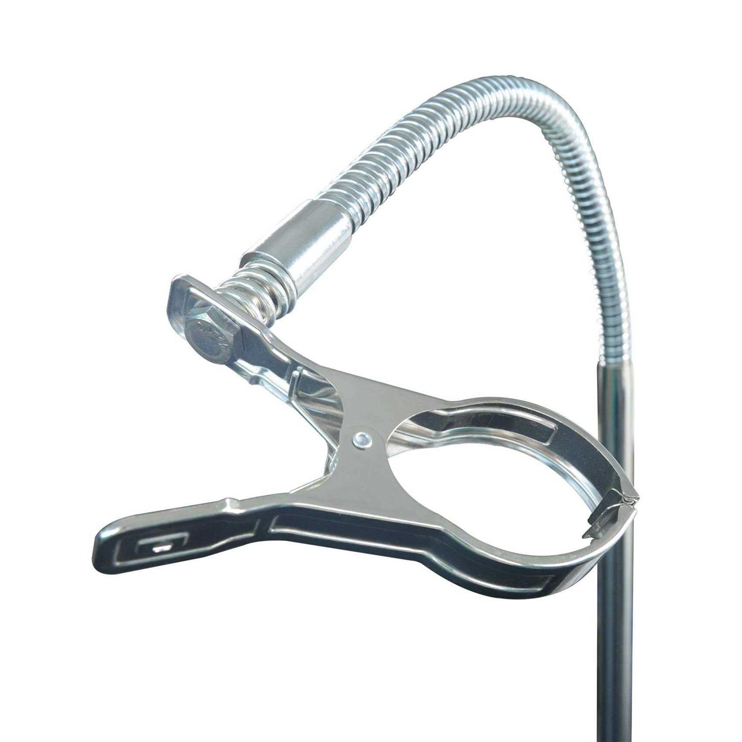 Alternative view of SHELANDY Dog Dryer Holder