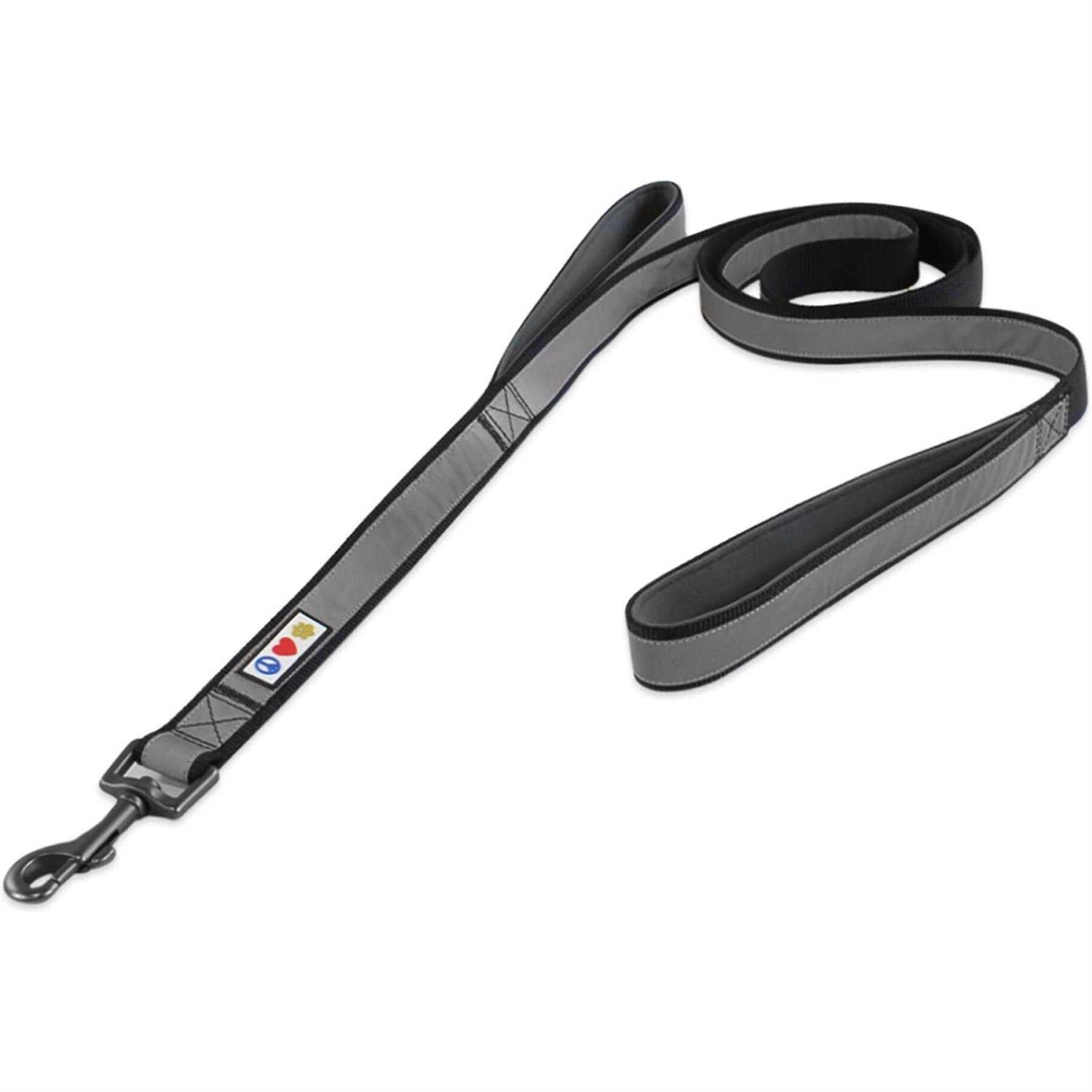 Pawtitas 6 ft Solid Leash Puppy Leash Dog Leash Comfortable Handle Dog Training Leash 6 ft Dog Leash Dog Leash Dog Leash