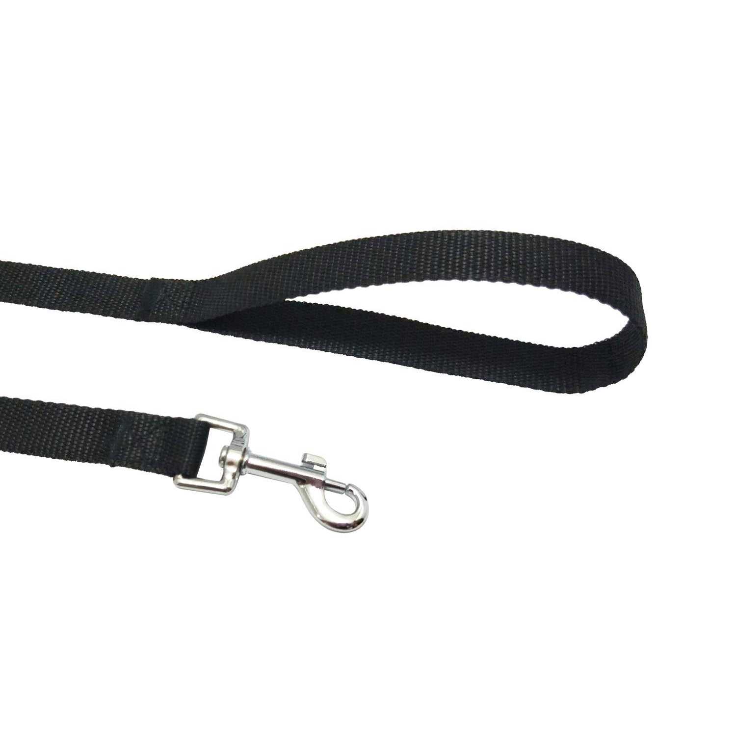 Alternative view of Nylon Training Dog Leash for Small Medium Large Dogs 15ft 20ft 30ft 50ft Long Leash Dog/Puppy Lead for Obedience Recall Training