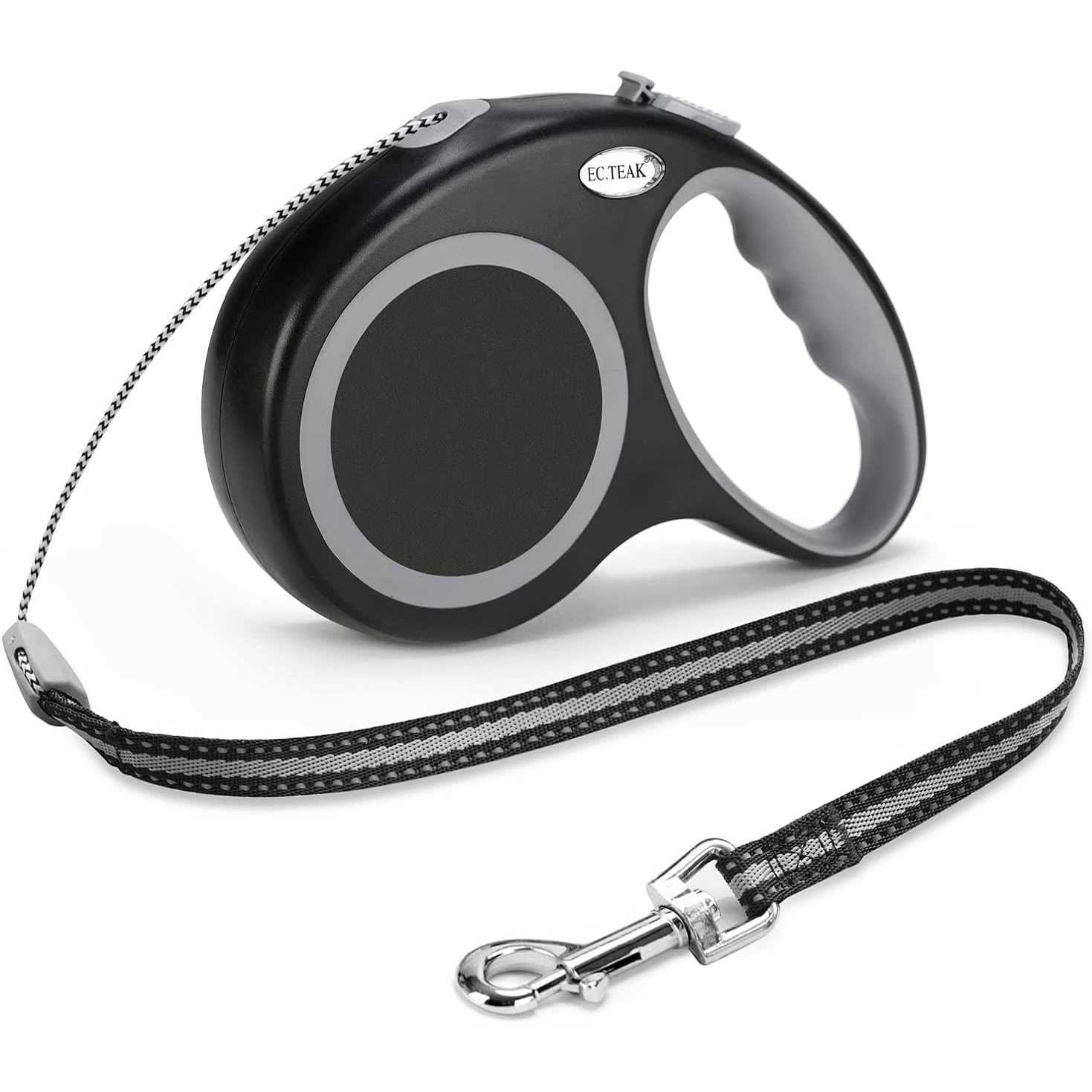 Ec.teak Retractable Dog Leash Retractable Leash Medium Breed Up