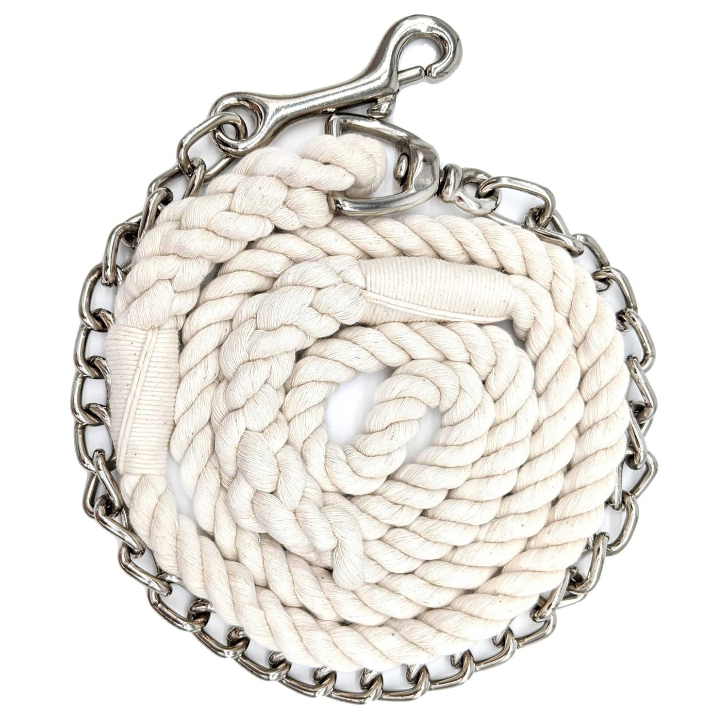 Ravenox Dog Leash with Chain