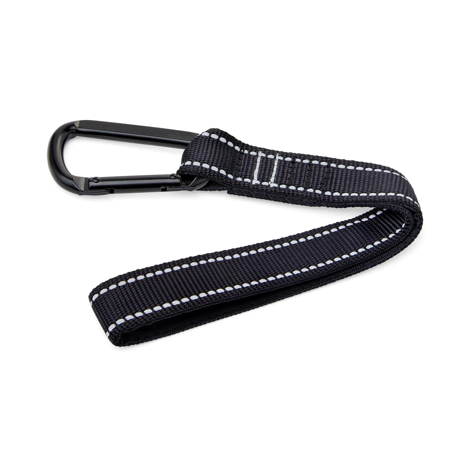 Everyyay Road Trippin Black Seat Belt Extender