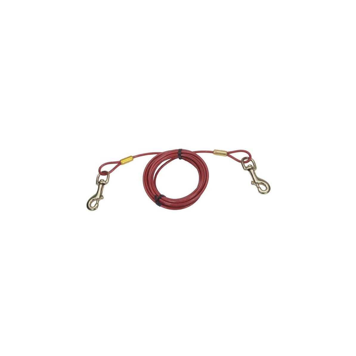 Retriever Dog Tie Out Cable