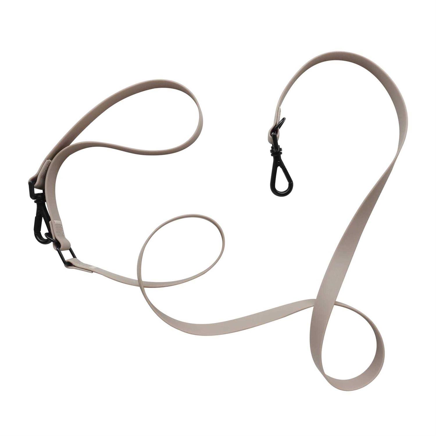 Lambwolf MELLEM narrow Hands Free Long Dog Leash