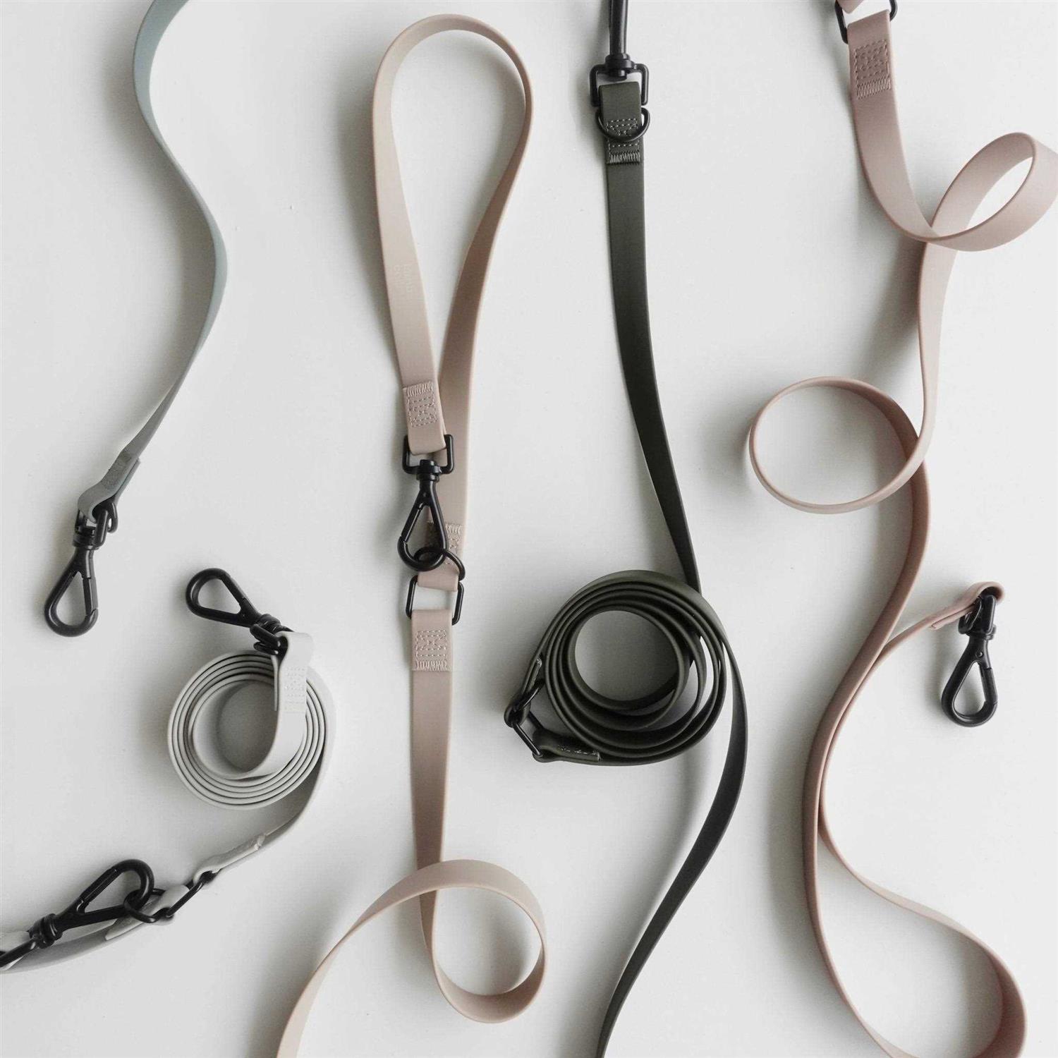 Alternative view of Lambwolf MELLEM narrow Hands Free Long Dog Leash