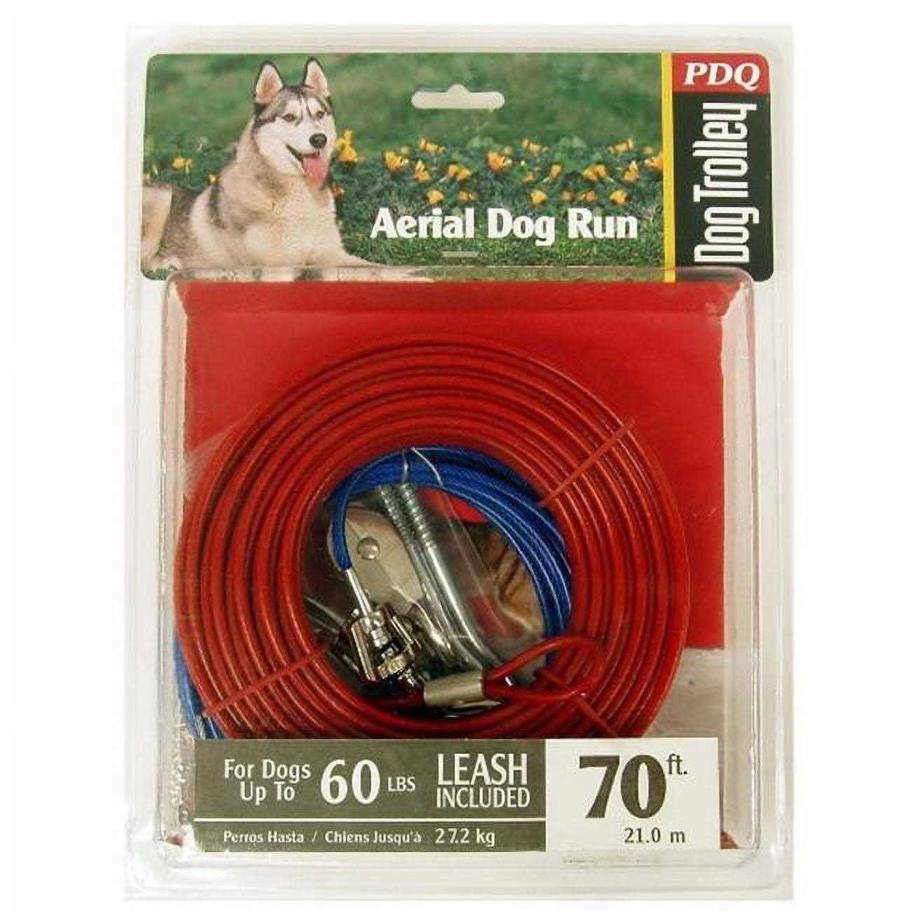 Boss Pet PDQ Q507000099 Dog Trolley System