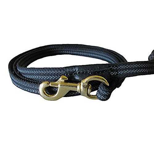 REDLINE K-9 Redline K9 Sure Grip 3/8-Inch Leash