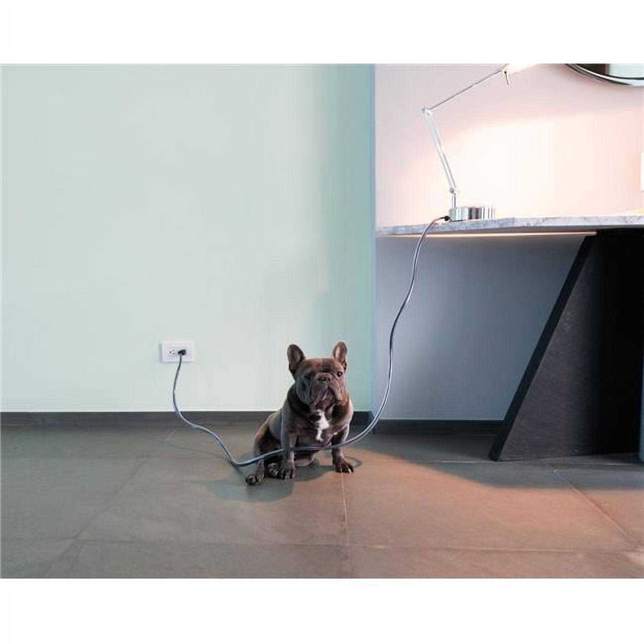 Alternative view of PetCords 20 ft. Dog & Cat Cord Pet Protector