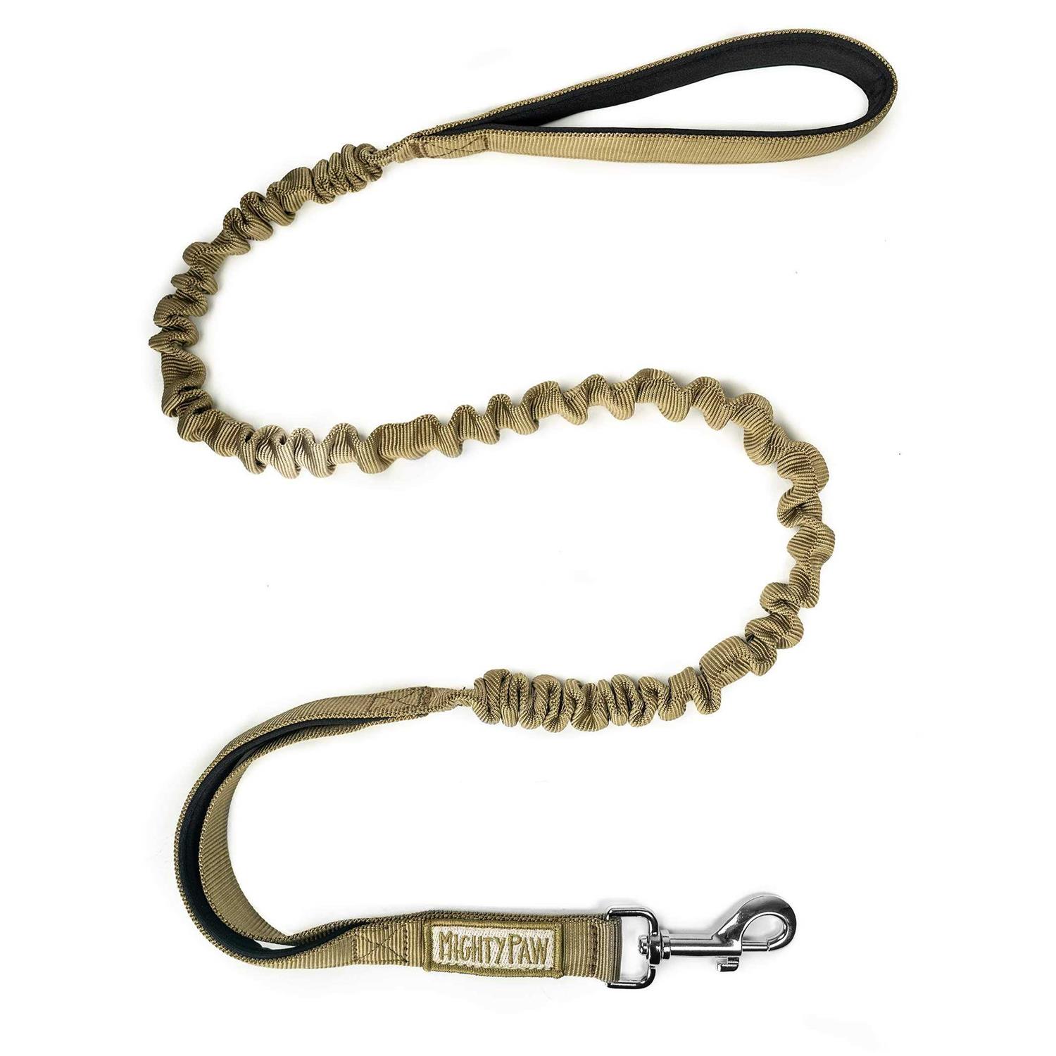 Mighty Paw Dual Handle Dog Leash Two Handles