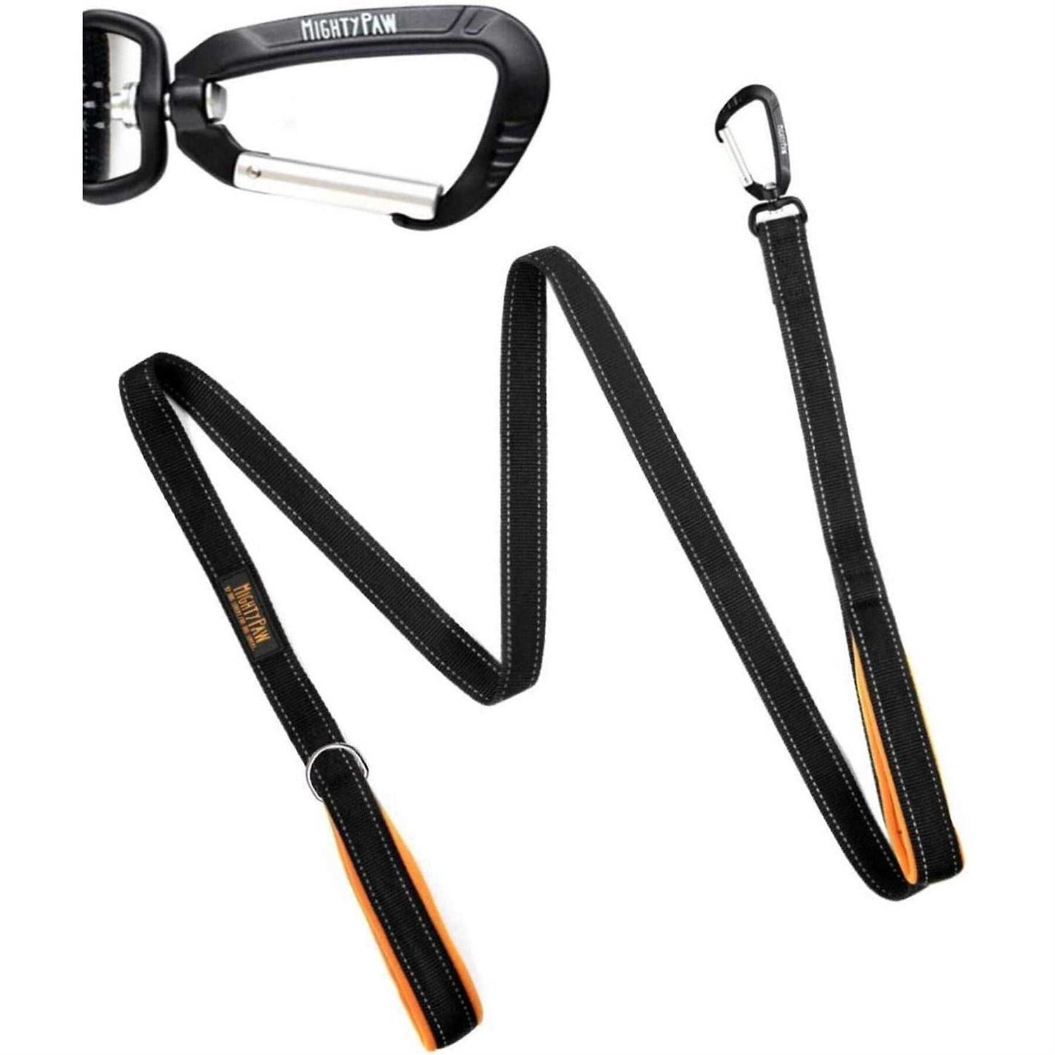 Mighty Paw Dual Handle Dog Leash Two Handles