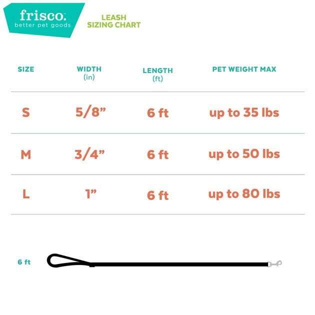 Alternative view of Frisco Ombre Style Dog Leash