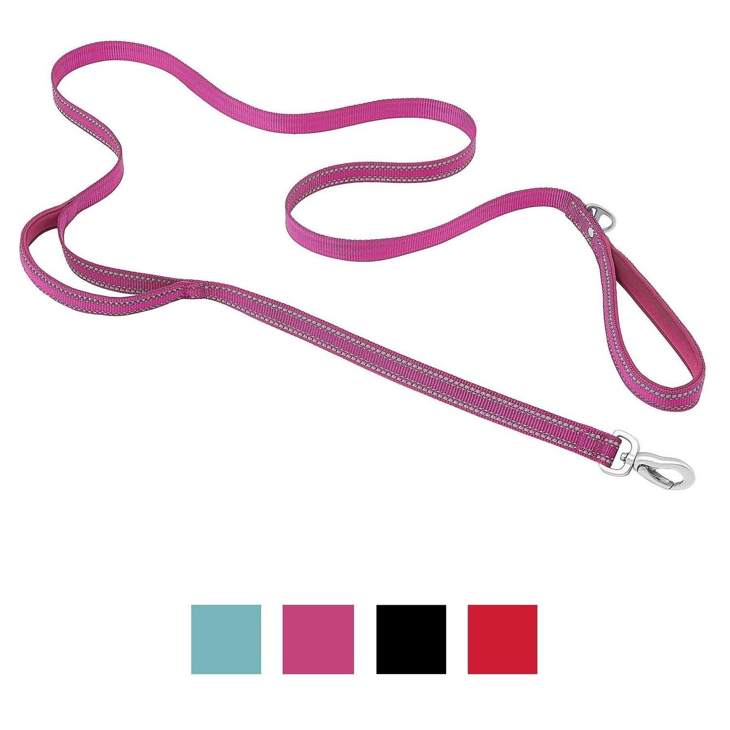Alternative view of Frisco Outdoor Nylon Reflective Comfort Padded Dog Leash