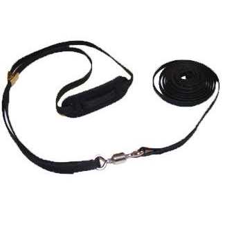 Alternative view of Resco Professional Cordo-Hyde Spinner Lead Swivel and Neck Pad