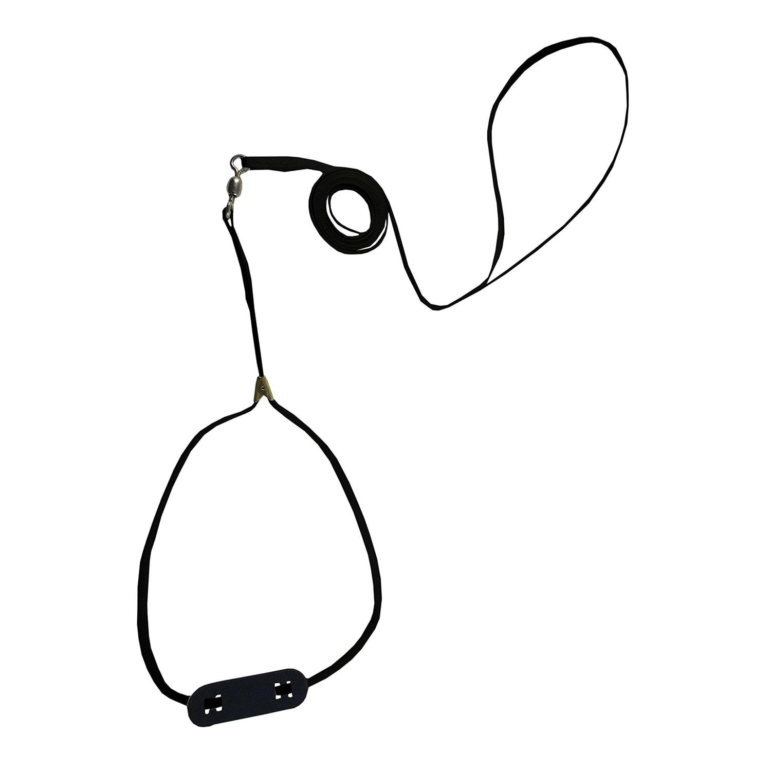 Resco Professional Cordo-Hyde Spinner Lead Swivel and Neck Pad