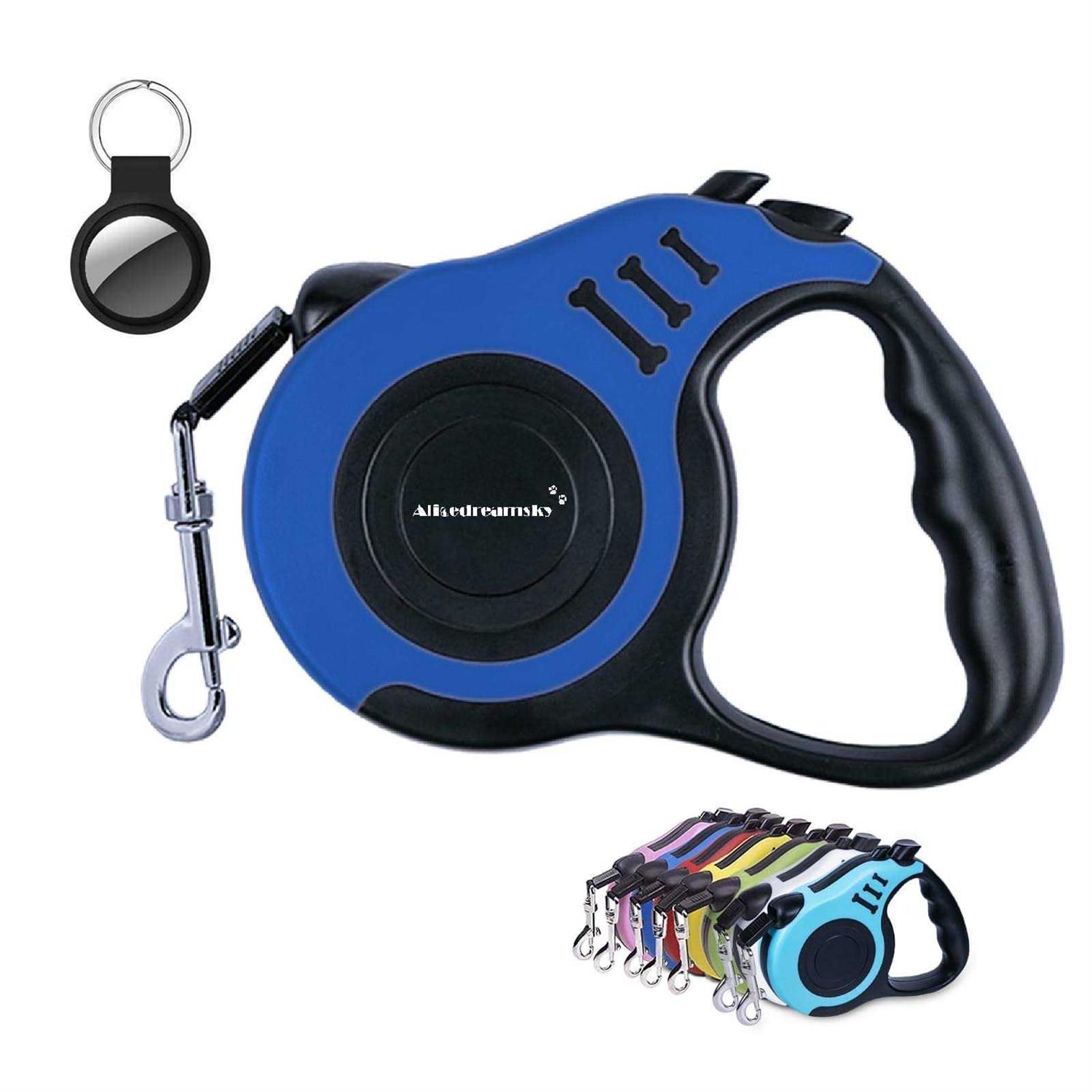 Alicedreamsky Retractable Dog Leash Long Suitable for Small Medium Dogs up