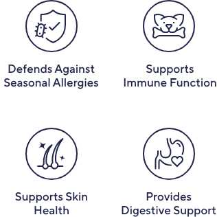 Alternative view of Pawfy Allergy & Immune Chews