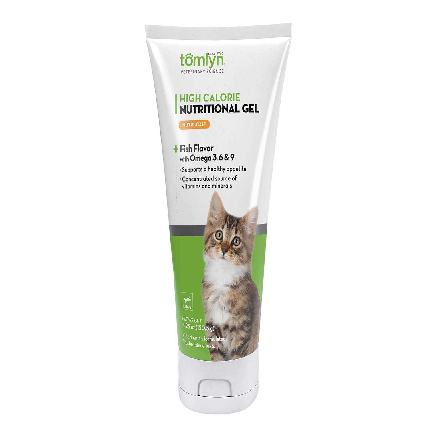 Tomlyn Nutri-Cal High Calorie Nutritional Gel