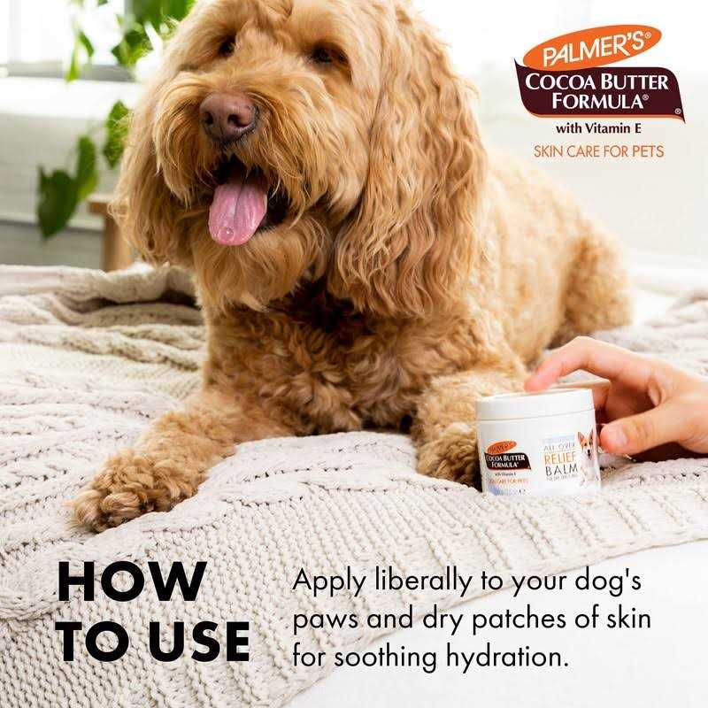Alternative view of Palmer's for Pets Cocoa Butter