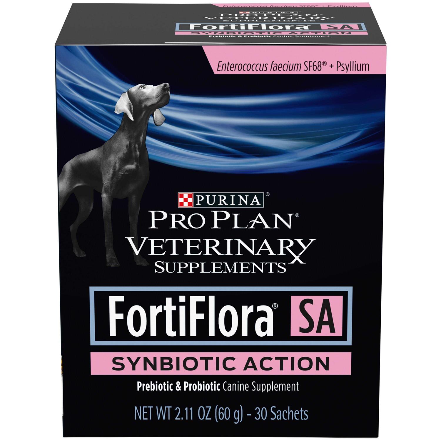Purina Proplan 073406 FortiFlora SA Synbiotic Action Powder
