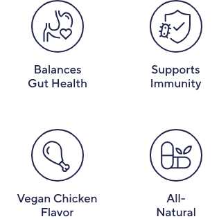 Alternative view of Pawfy Probiotic Soft Chews Digestive Gut Immune Support
