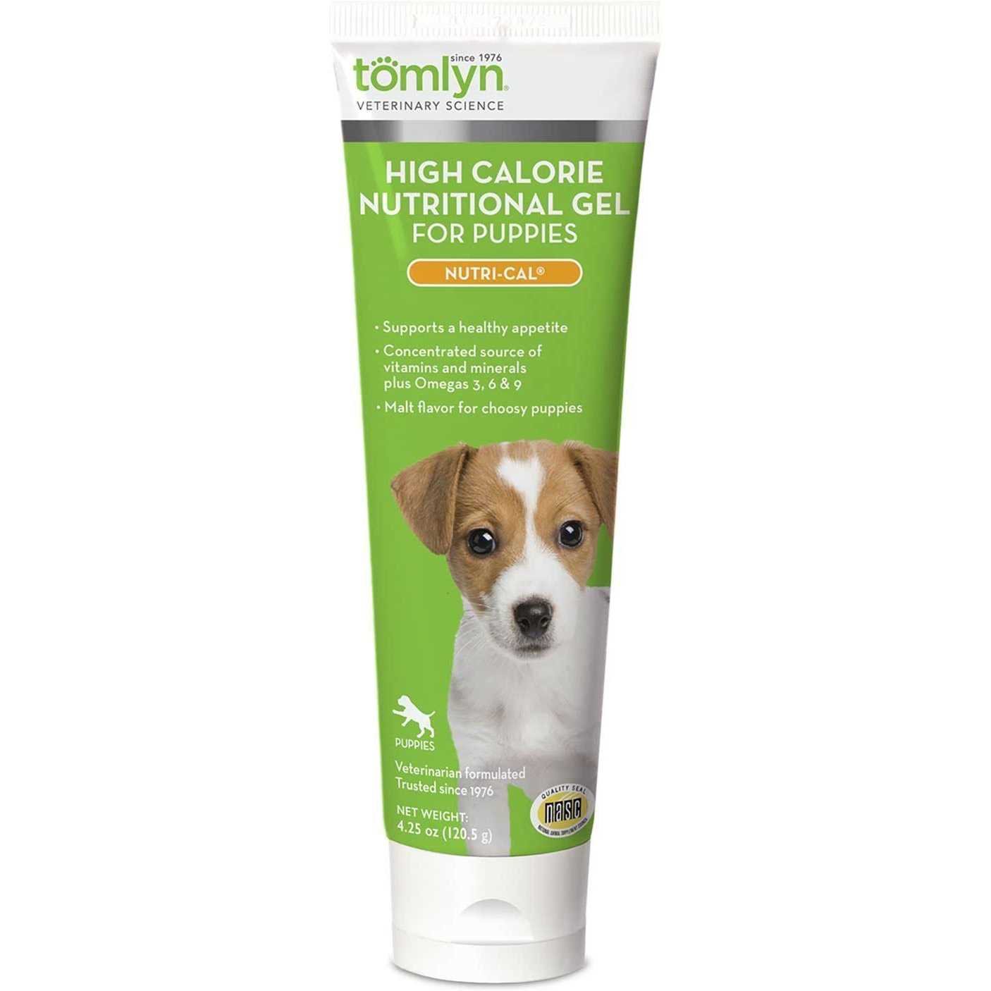 Tomlyn High Calorie Nutritional Supplement Puppy Nutri-Cal