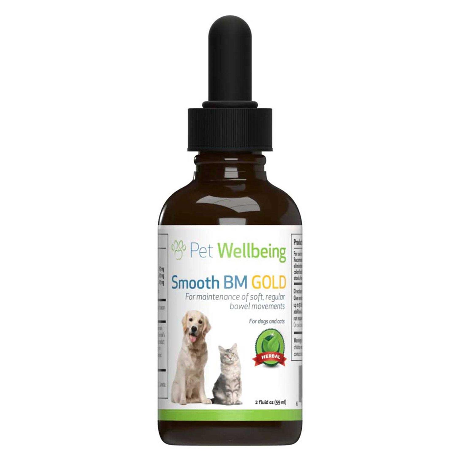 Pet Wellbeing Kidney Support Gold for Dogs